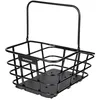 Image de Topeak Panier arrière Urban Basket DX (22 L) avec raccord MTX QuickTrack 2.0, Noir en occasion ou reconditionné