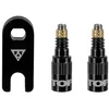 Image de Topeak Adaptateur de Valve Turboflow, Presta en occasion ou reconditionné
