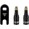 Image de Topeak - TurboFlow Valve Adapter - Valve de vélo - Taille unique