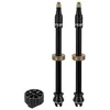 Image de Topeak - TurboFlow Valve Kit - Valve de vélo - 80 mm
