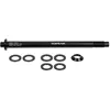 Image de Topeak - Zi:RAK Series Thru-Axle - Pitch 1.5mm Thread - Shimano e-Thru - Porte-bagage - Taille unique