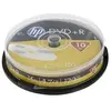 Image de DME00027 DVD+R vierge 4.7 GB 10 pc(s) tour