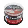 Image de DME00025 DVD-R vierge 4.7 GB 50 pc(s) tour