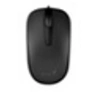 Image de DX-120 - Souris - droitiers et gauchers - optique - 3 boutons - filaire - USB - calm et noir