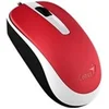 Image de Genius DX-120 - souris - USB - Rouge passion