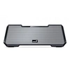 Image de MT-20 2.1 portable speaker system 15 W Noir, Argent - Enceintes portables (6,99 cm, 7,62 cm, 15 W, 8 W, 7 W, 60 - 20000 Hz)