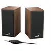 Image de Enceintes Pc SP-HF180 - 2 Voies 6 Watts Bois
