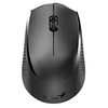 Image de NX-8000S - Souris - optique - 3 boutons - sans fil - 2.4 GHz - récepteur sans fil USB - noir