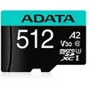 Image de ADATA Premier Pro 512 Go microSDXC