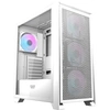 Image de Boîtier sans alimentation - DRX70 MESH - Moyen tour - Format ATX - Blanc