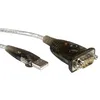 Image de ATEN UC232A Adaptateur et connecteur de câbles USB RS-232 Argent en occasion ou reconditionné