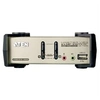Image de ATEN CS1732B - Commutateur écran-clavier-souris/audio/USB - 2 x KVM / audio / USB - 1 utilisateur local - de bureau - Tension CC