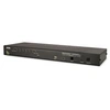 Image de ATEN Commutateur KVM VGA USB PS/2 8 ports avec port de connexion en chaîne avec prise en charge des périphériques USB