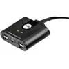 Image de ATEN US424 4-Port USB Peripheral Sharing Device - Commutateur de partage des périphériques USB - de bureau