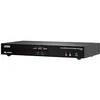 Image de Aten CS1842 commutateur écran, Clavier et Souris Grille de Montage Noir en occasion ou reconditionné