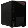Image de Nimbustor 2 AS5202T - Serveur NAS - 2 Baies - SATA 6Gb/s - RAID 0, 1, 5, 6, 10, JBOD - RAM 2 Go - 2.5 Gigabit Ethernet - iSCSI support