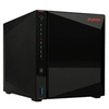 Image de Nimbustor 4 AS5304T - Serveur NAS - 4 Baies - SATA 6Gb/s - RAID 0, 1, 5, 6, 10, JBOD - RAM 4 Go - 2.5 Gigabit Ethernet - iSCSI support