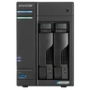 Image de Lockerstor 2 Gen2+ AS6702T V2 - Serveur NAS - 2 Baies - SATA 6Gb/s - RAID JBOD, 0, 1, 5, 6, 10 - RAM 4 Go - 5 Gigabit Ethernet - iSCSI support