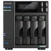 Image de Lockerstor 4 Gen2+ AS6704T V2 - Serveur NAS - 4 Baies - SATA 6Gb/s - RAID JBOD, 0, 1, 5, 6, 10 - RAM 4 Go - 5 Gigabit Ethernet - iSCSI support