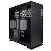 Image de 303C - Tour - ATX - panneau latéral fenêtré - pas d'alimentation - noir - USB/Audio