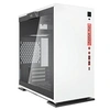Image de 301C - Tour - micro ATX - panneau latéral fenêtré - pas d'alimentation (ATX12V) - noir - USB/Audio