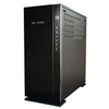 Image de 305 - Tour - ATX - panneau latéral fenêtré (verre trempé) - pas d'alimentation (ATX12V/ PS/2) - noir - USB/Audio