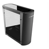 Image de 915 - Tour - ATX étendu - panneau latéral fenêtré (verre) - pas d'alimentation (ATX12V/ PS/2/ EPS) - noir - USB/Audio