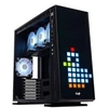 Image de 309ge iw-cs-309ge-blk mid tower extended atx 4 ventilateur noir