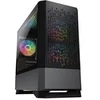 Image de Boitier PC Gaming - Gaming - MG140AIRRGBBLACK - Mini-tour - 3 ventilateurs ARGB - Panneau en verre trempé