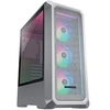 Image de Boîtier ATX Semi-Tour - - Archon 2 - RGB - Blanc - Compatible ATX