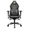 Image de Fauteuil gaming - Gaming - HOTROD ROYAL - Coque en plastique renforcé de fibre de verre - Roulettes antibruit