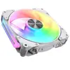 Image de Ventilateur Gaming - Gaming - APOLAR120RGB - Blanc - Ventilateur modulaire - Maîtrise du refroidissement - Q-Stop