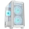 Image de Torre MX600 Mini RGB Blanco Mini Tower micro ATX/Mini-ITX 3 Ventiladores RGB