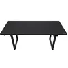Image de Bureau électrique assis debout - Gaming - EGRAV180 - Hauteur Réglable - Double Moteur - Surface en Fibre de Carbone - 180x80 cm