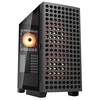 Image de Boitier PC Gaming - Gaming - AIRFACE ECO RGBBK - Noir - Haute Ventilation - RGB Personnalisable - Cartes Graphiques Longues