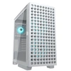 Image de Boitier PC Gaming - Gaming - AIRFACE ECO RGBWH - Blanc - Mesh Haute Ventilation - RGB - Cartes Graphiques Longues