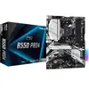 Image de B550 Pro4 - Carte-mère - ATX - Socket AM4 - AMD B550 Chipset - USB-C Gen2, USB 3.2 Gen 1, USB 3.2 Gen 2 - Gigabit LAN - carte graphique embarquée