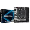 Image de B550M-ITX/ac Emplacement AM4 Mini ITX AMD B550 ( - AMD B550, 2 x DDR4 DIMM, 7.1 CH HD Audio, Gigabit LAN, 802.11ac WiFi, Bluetooth 4.2, Mini-ITX)