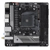 Image de Carte Mère A520M-ITX / AC AMD AM4 Ryzen 64Go DDR4 2400MHz Bluetooth Noir