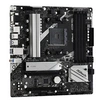 Image de A520M Pro4 - Carte-mère - micro ATX - Socket AM4 - AMD A520 Chipset - USB-C Gen1, USB 3.2 Gen 1 - Gigabit LAN - carte graphique embarquée (unité