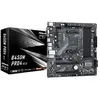 Image de Carte Mère B450M Pro 4 R2.0 AM4 AMD B450 DDR4 Micro ATX Gris