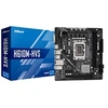Image de H610M-HVS - Carte-mère - micro ATX - Socket LGA1700 - H610 Chipset - USB 3.2 Gen 1 - Gigabit LAN - carte graphique embarquée (unité centrale requise)