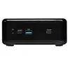 Image de Mini-PC NUC 90PXG8Y0-00EAY100 Intel Core i7-1260P DDR4 Win 10 Noir