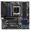 Image de Carte Mère B650M PG Riptide AM5 AMD B650M DDR5 Micro ATX Noir