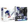 Image de Carte Mère B760M PG Sonic WiFi Intel B760 Express LGA 1700 DDR5 3600MHz Micro ATX Noir