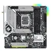 Image de Carte Mère B760M Steel Legend WiFi Intel 1700 Intel B760 DDR5 Micro ATX Noir