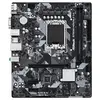 Image de Carte Mère B760M-HDV/M.2 D4 LGA 1700 Intel B760 DDR4 Micro ATX 5333MHz Noir
