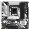 Image de B760M PRO RS/D5 - Carte-mère - micro ATX - Socket LGA1700 - B760 Chipset - USB-C 3.2 Gen 1, USB 3.2 Gen 1 - 2.5 Gigabit LAN - carte graphique