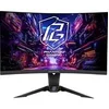Image de Ecran incurvé 27' Phantom Gaming PG27QRT2A Quad HD 180Hz (Noir)