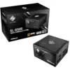 Image de ASRock ATX 650W - 80+ Gold - Steel Legend SL-650G Noir